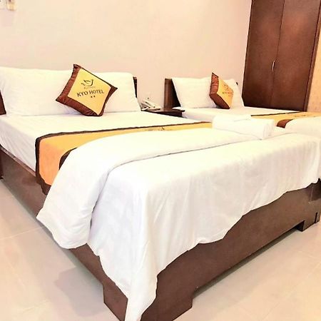 Kyo Hotel Вунг Тау Екстериор снимка