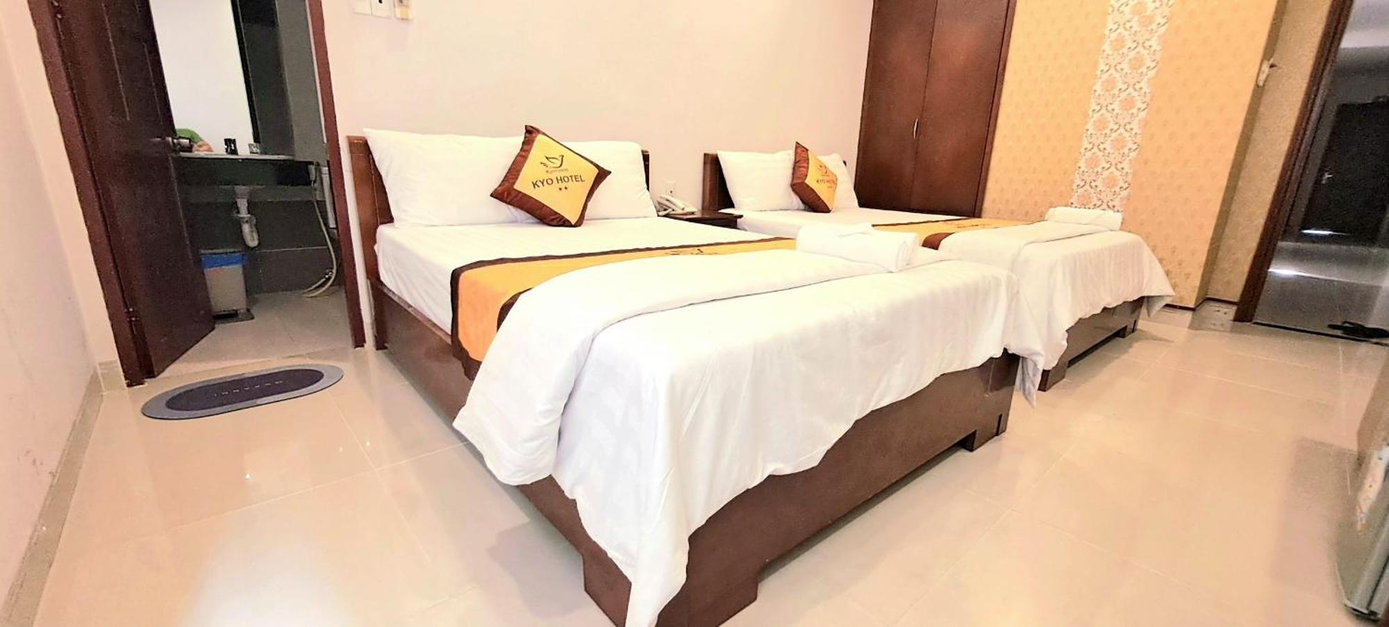 Kyo Hotel Вунг Тау Екстериор снимка