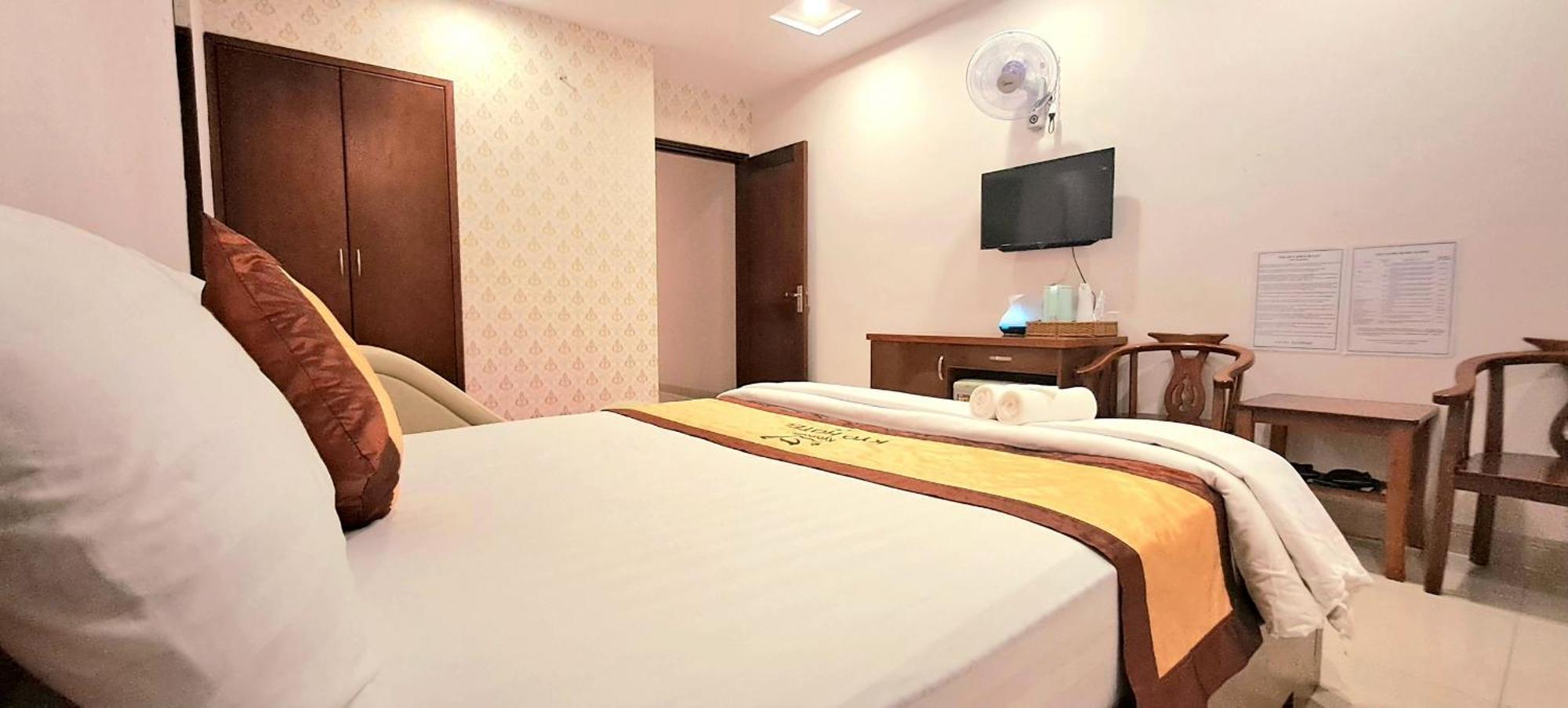 Kyo Hotel Вунг Тау Екстериор снимка
