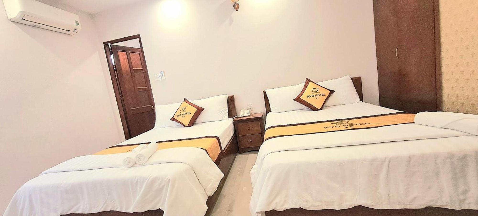 Kyo Hotel Вунг Тау Екстериор снимка