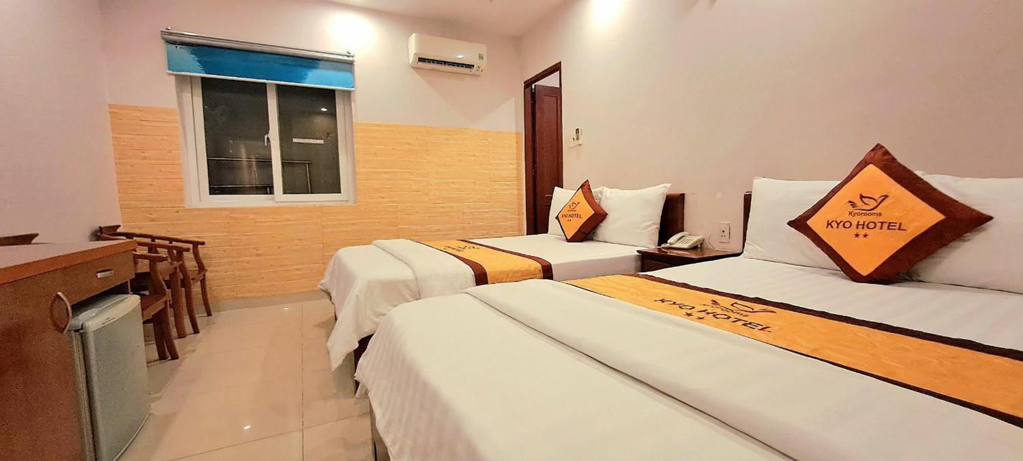 Kyo Hotel Вунг Тау Екстериор снимка