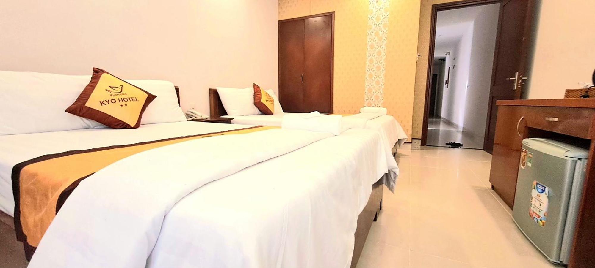 Kyo Hotel Вунг Тау Екстериор снимка