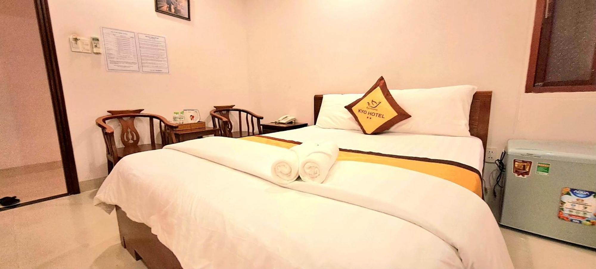 Kyo Hotel Вунг Тау Екстериор снимка
