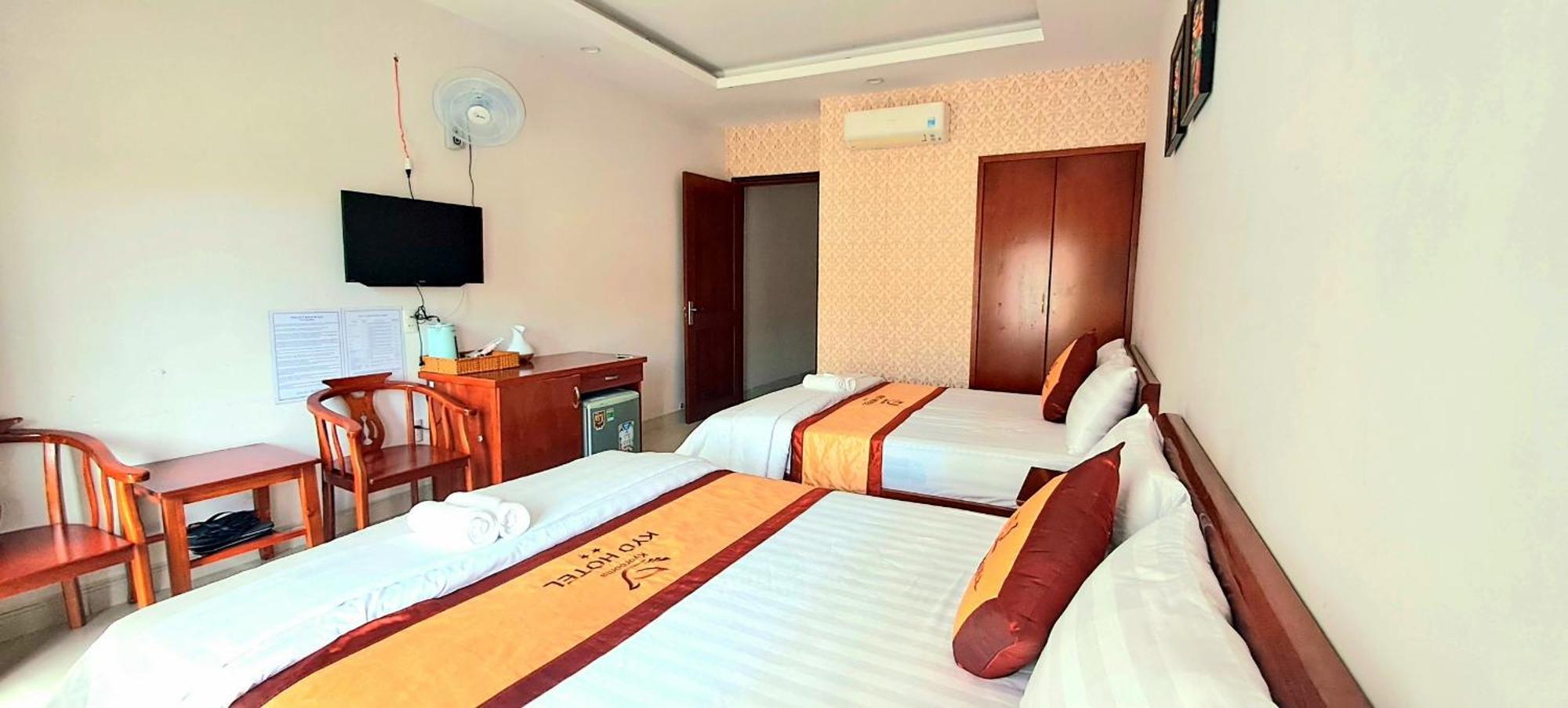 Kyo Hotel Вунг Тау Екстериор снимка