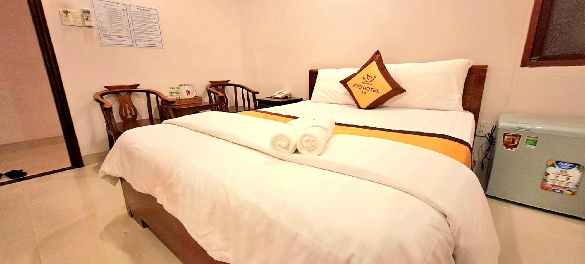 Kyo Hotel Вунг Тау Екстериор снимка