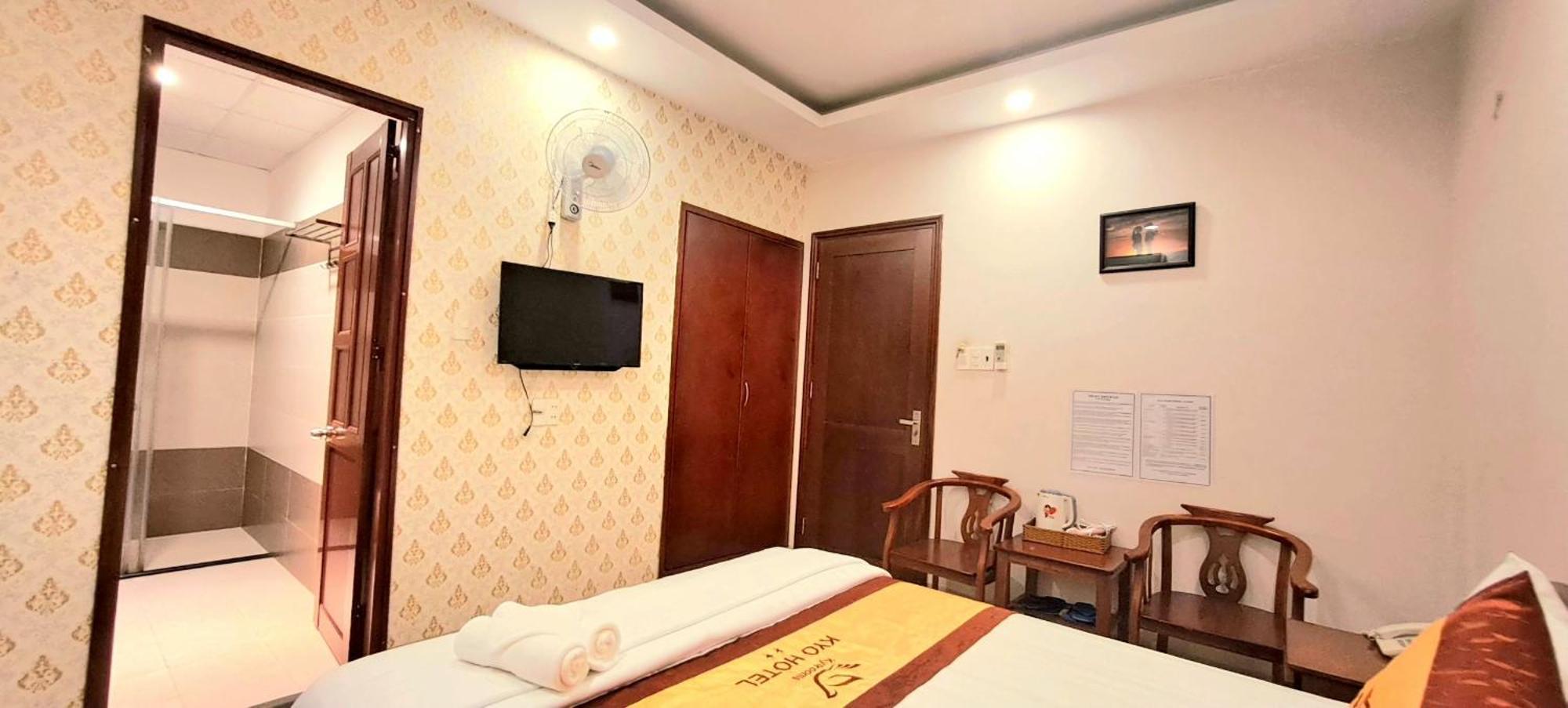 Kyo Hotel Вунг Тау Екстериор снимка