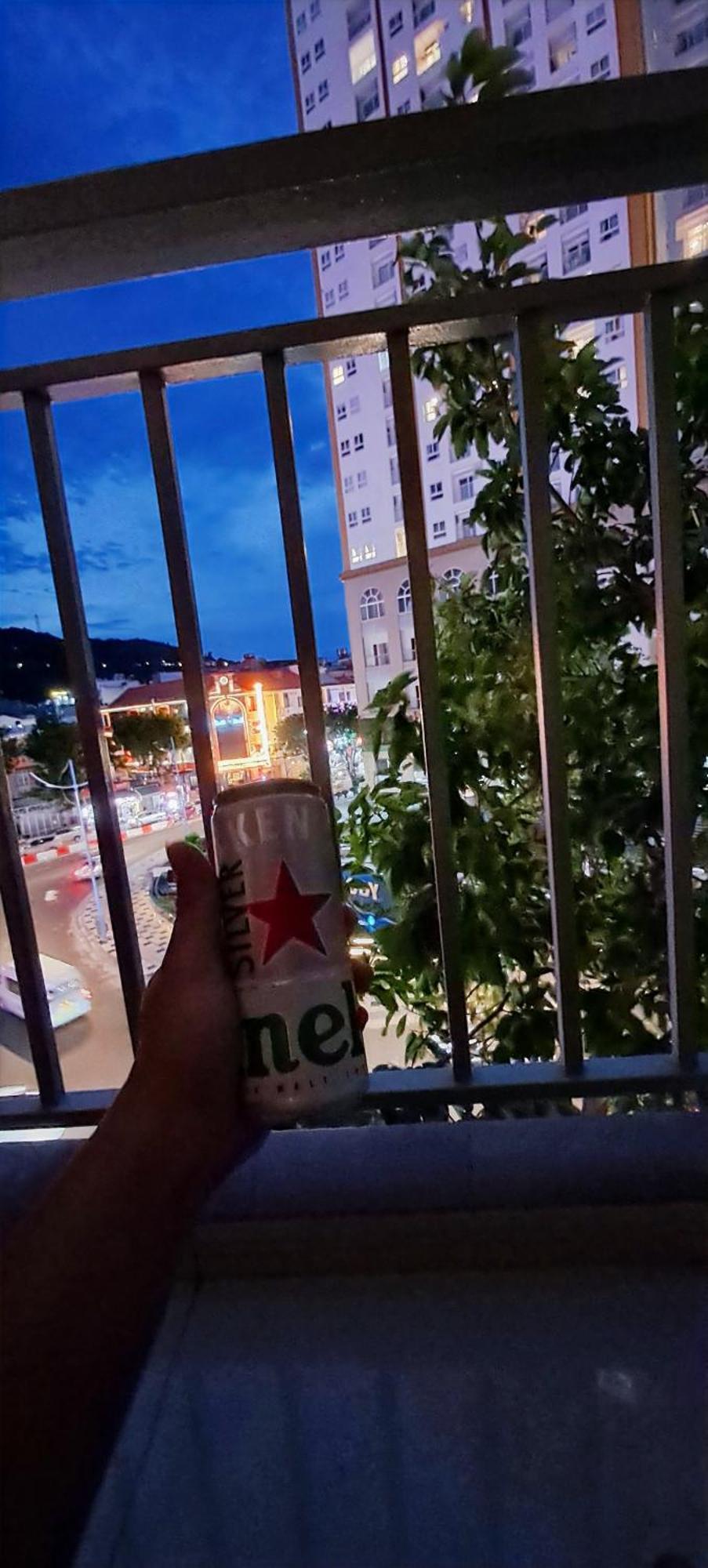 Kyo Hotel Вунг Тау Екстериор снимка