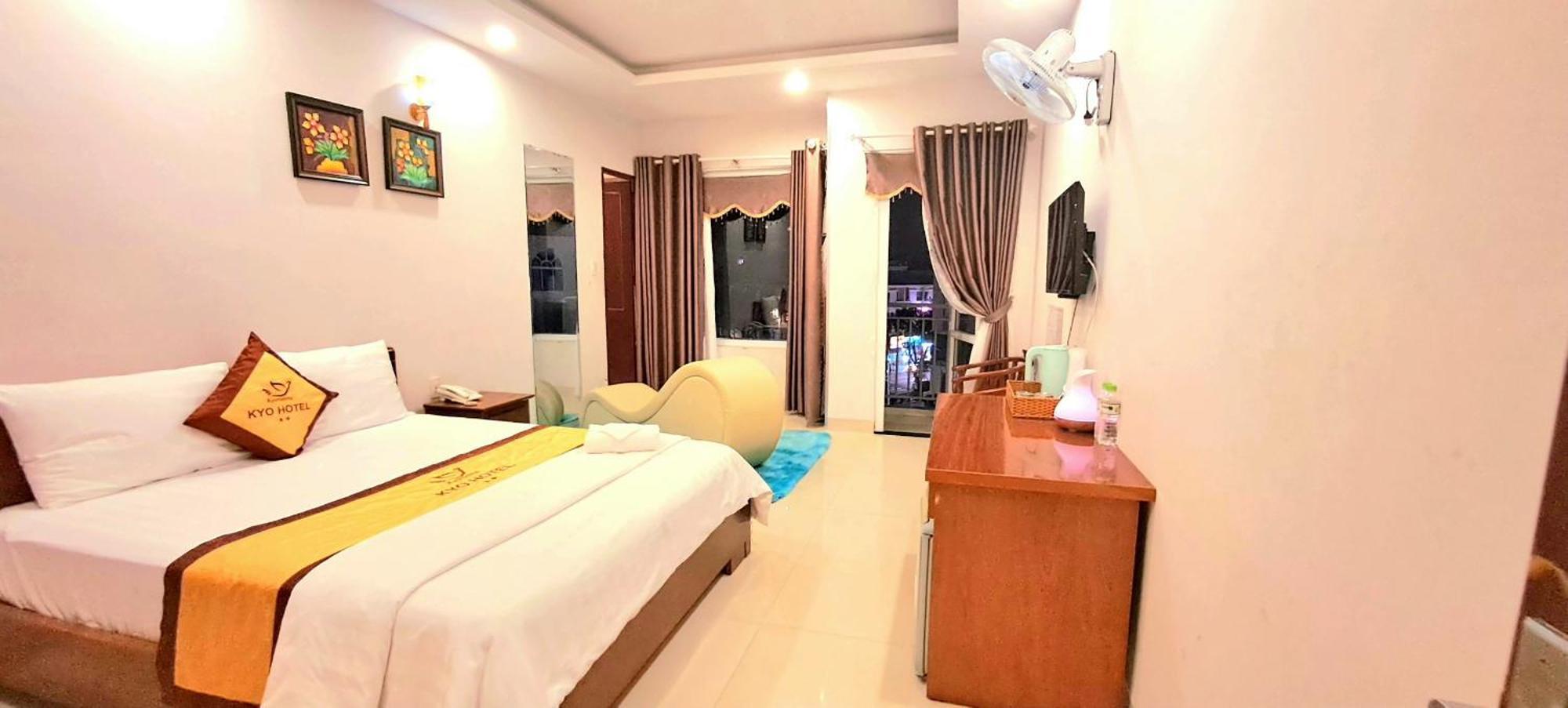 Kyo Hotel Вунг Тау Екстериор снимка