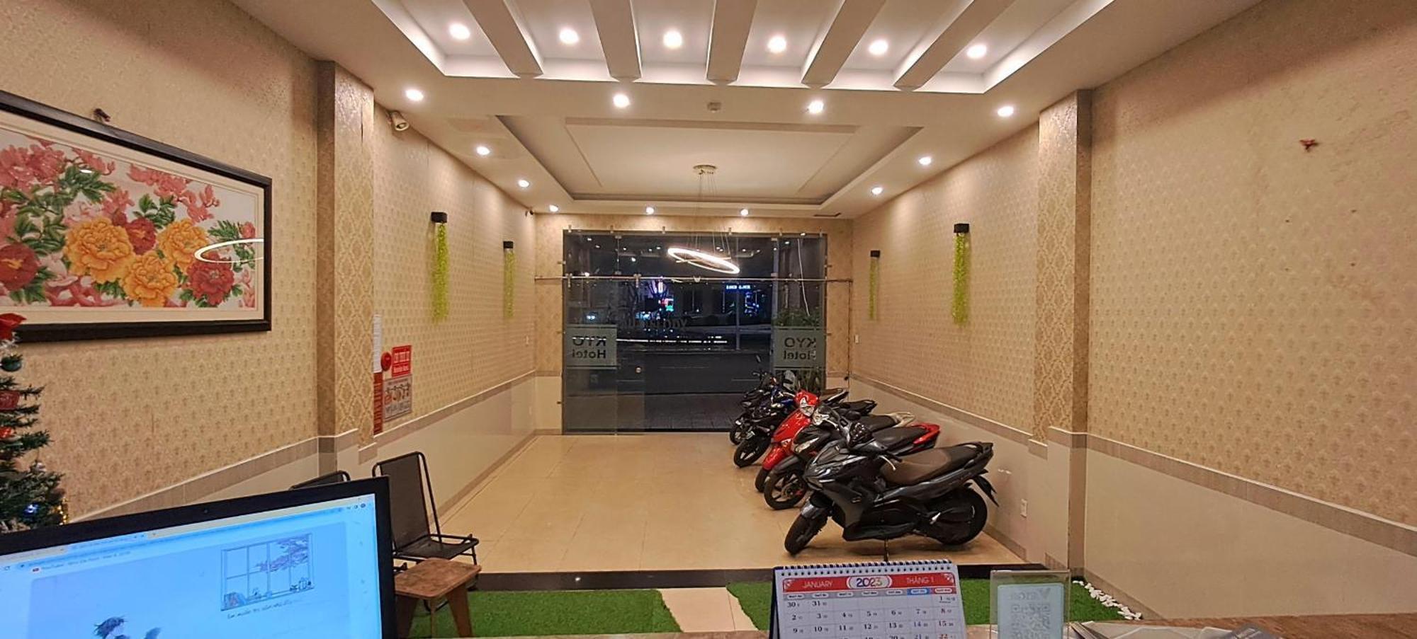 Kyo Hotel Вунг Тау Екстериор снимка