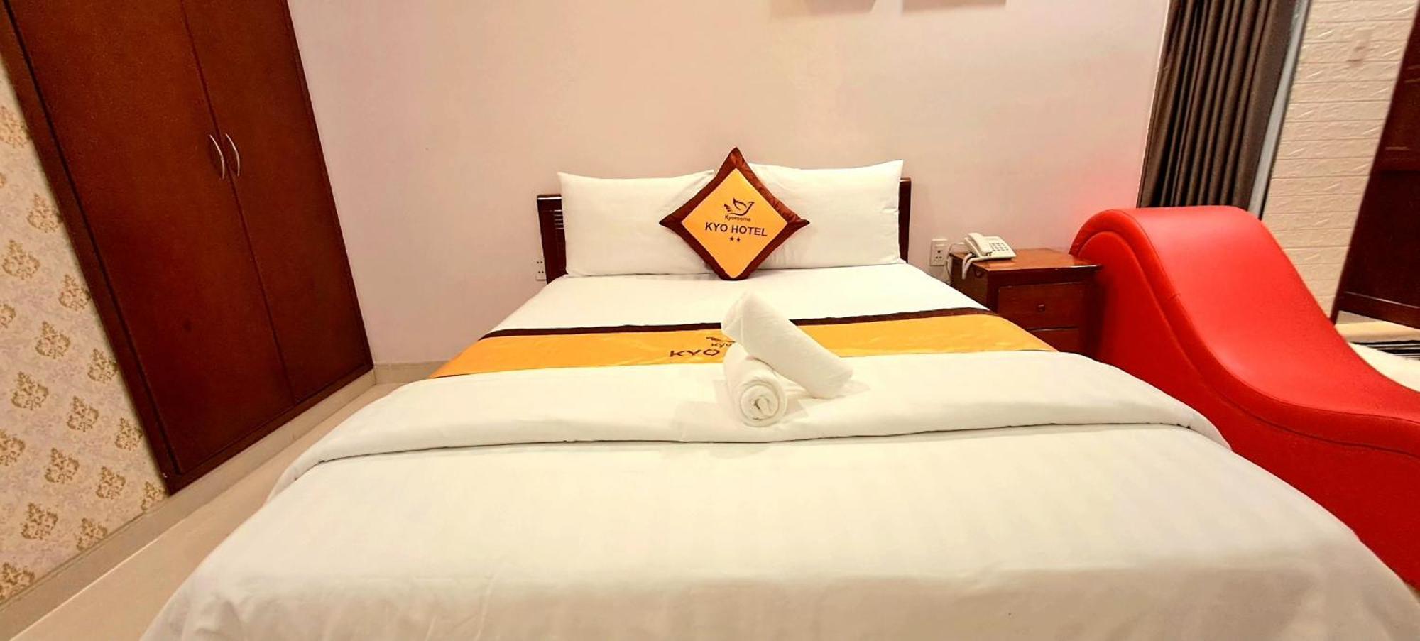 Kyo Hotel Вунг Тау Екстериор снимка
