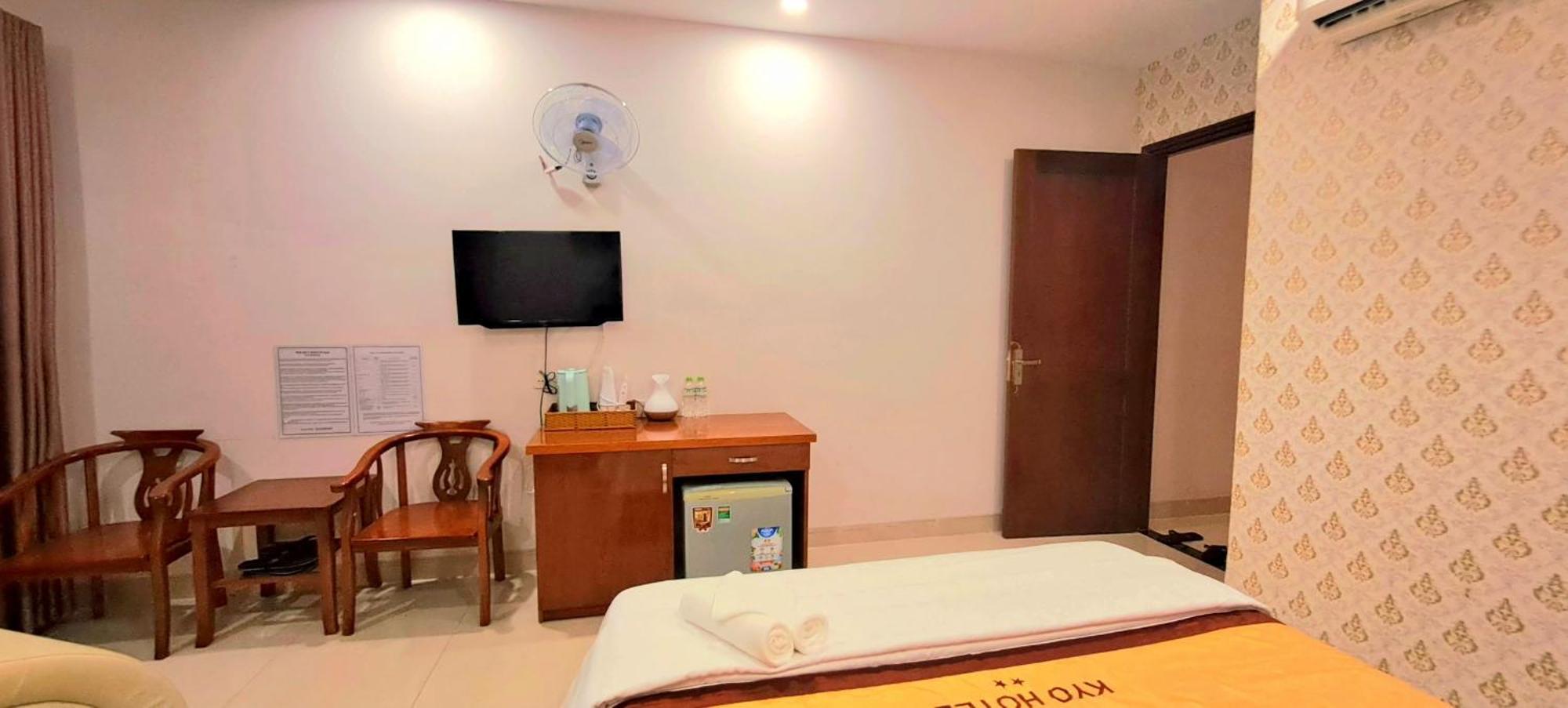 Kyo Hotel Вунг Тау Екстериор снимка
