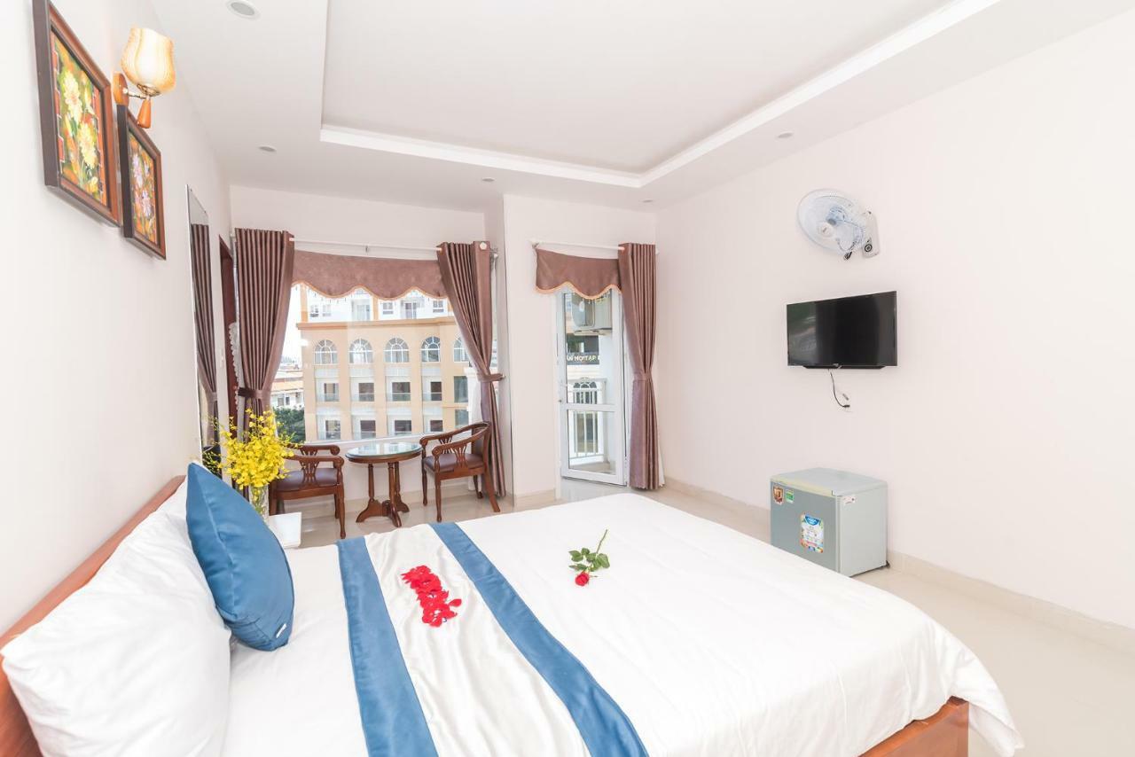 Kyo Hotel Вунг Тау Екстериор снимка