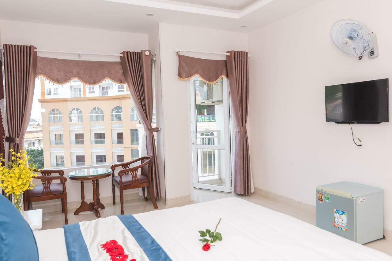 Kyo Hotel Вунг Тау Екстериор снимка