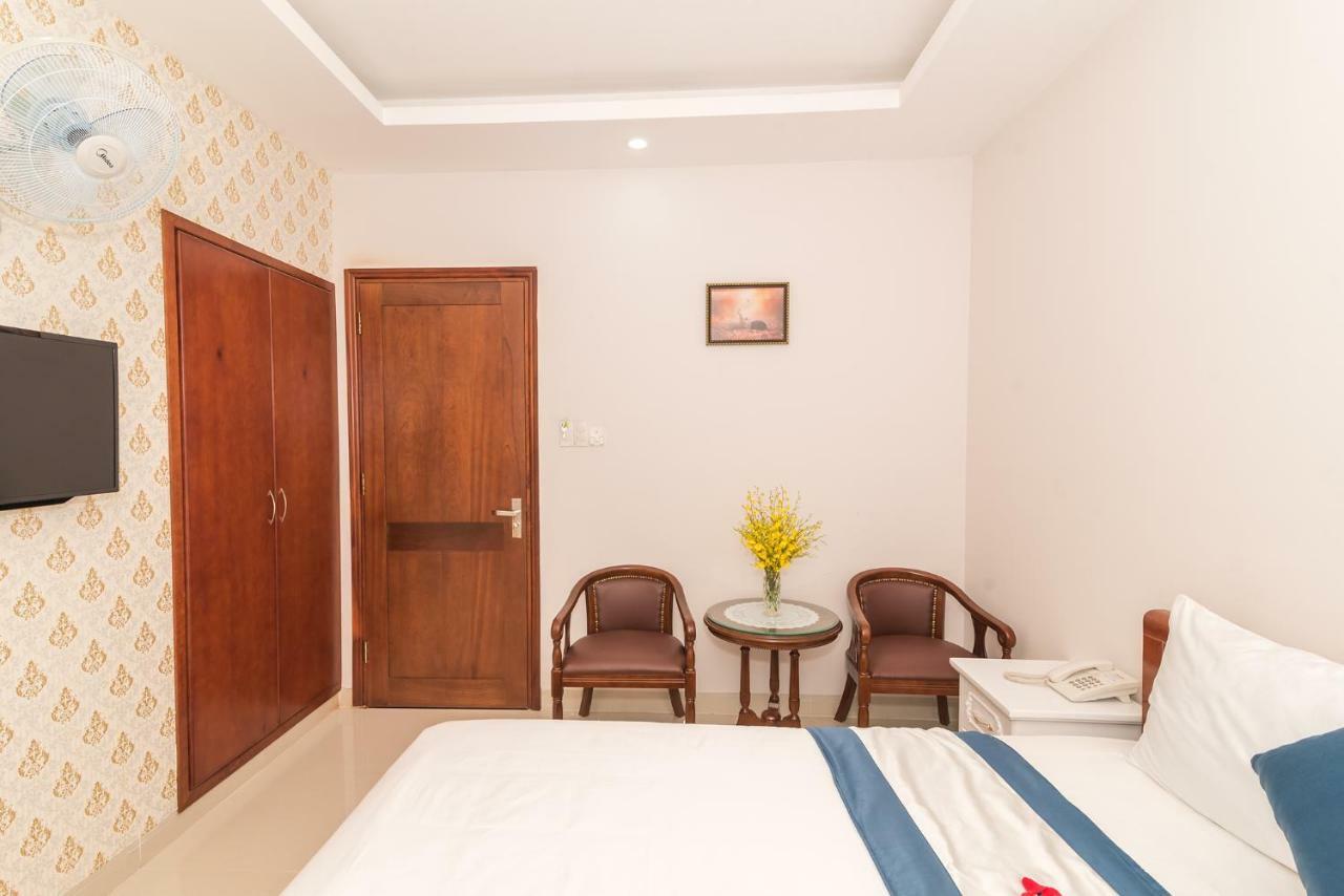 Kyo Hotel Вунг Тау Екстериор снимка