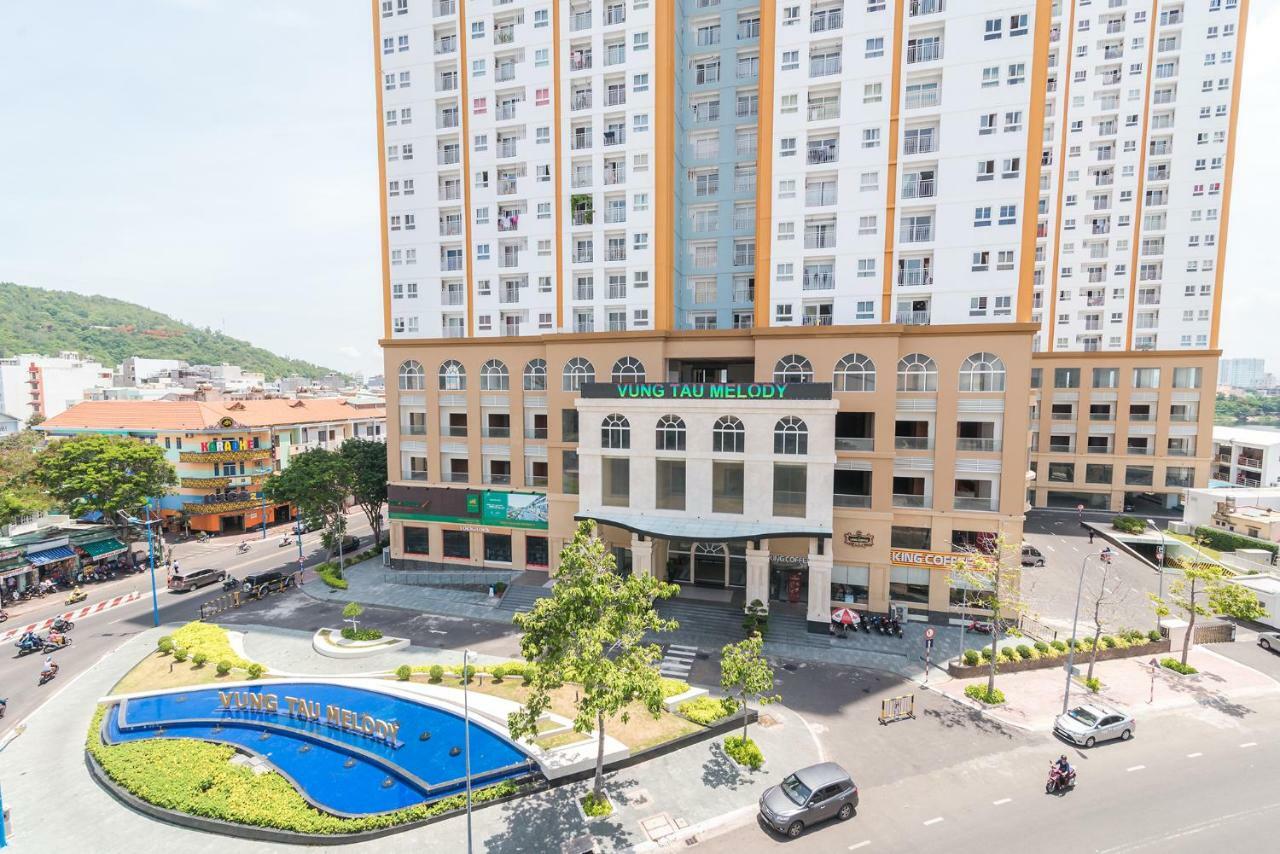 Kyo Hotel Вунг Тау Екстериор снимка