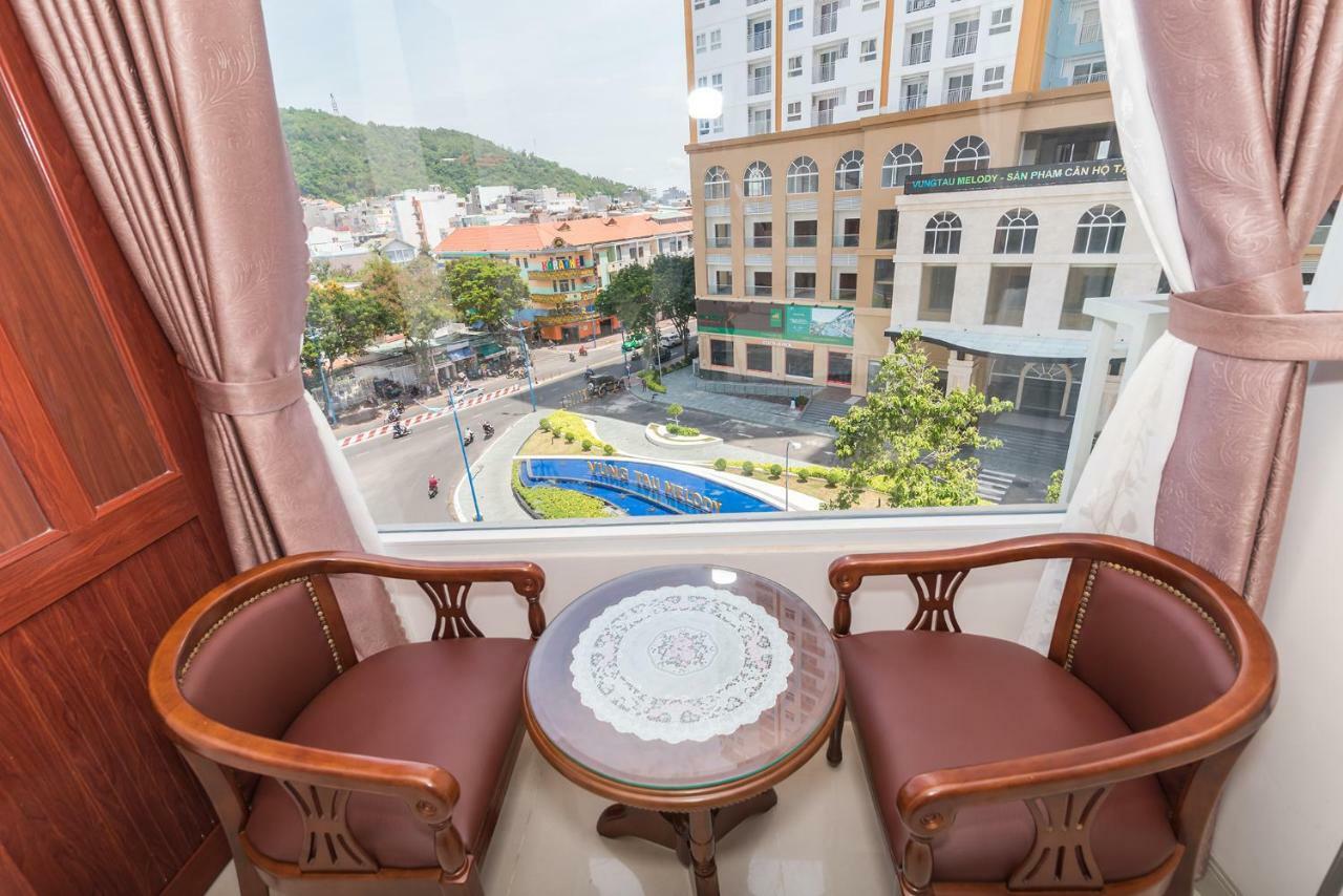 Kyo Hotel Вунг Тау Екстериор снимка